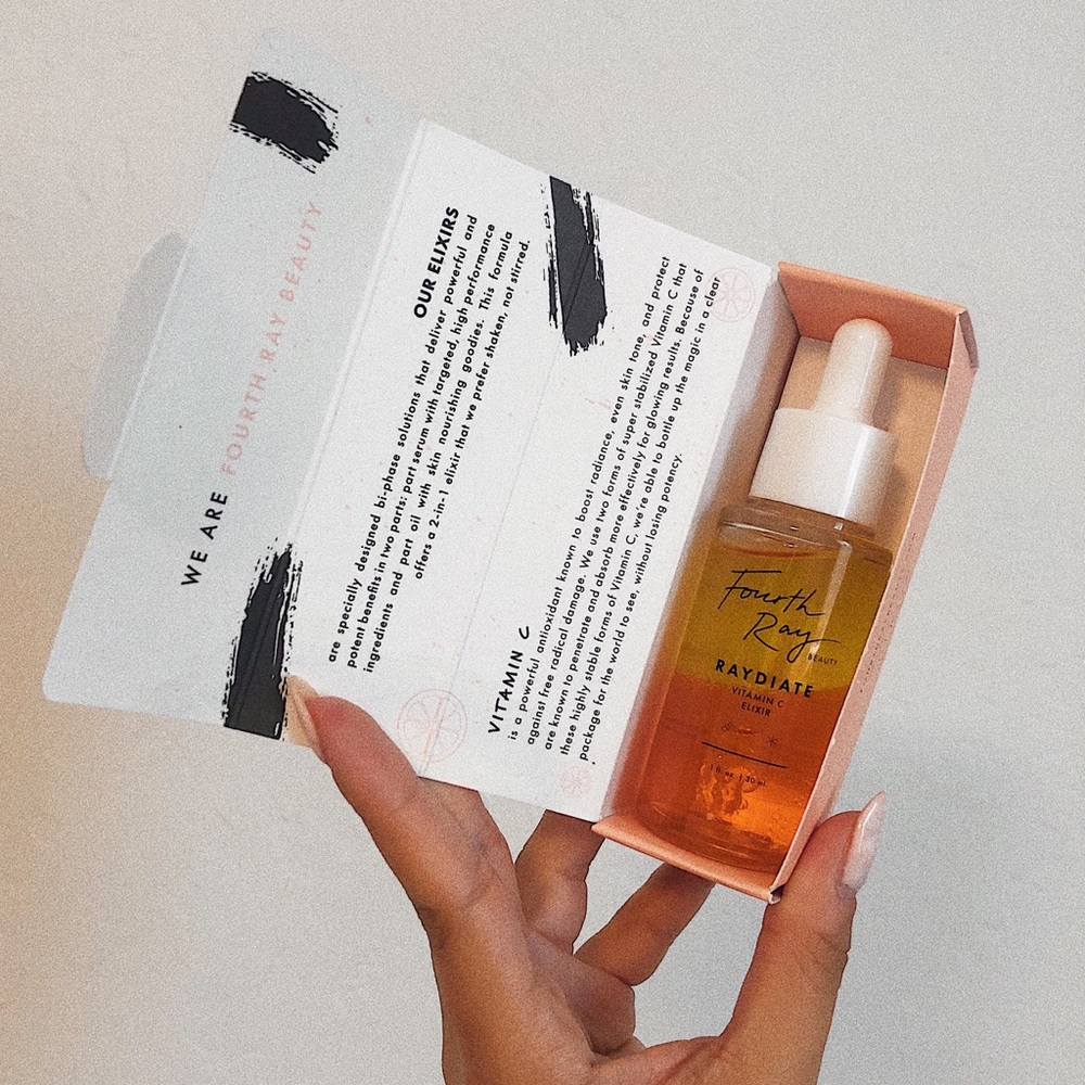 Fourth Ray Beauty Vitamin C Serum